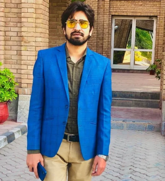 Moazam Abbas